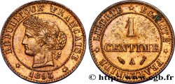 1 centime Cérès 1893 Paris F.104/20 VZ58 