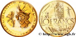 10 francs Mathieu, tranche B 1980 Pessac F.365/8