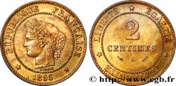 2 centimes Cérès 1895 Paris F.109/21