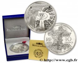 Belle Épreuve 10 francs - Les Champs-Élysées 2001 Paris F./ FDC70 