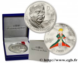 Belle Épreuve 10 francs - Antoine de Saint-Exupéry 2000 Paris F.1320 1