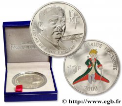 Belle Épreuve 10 francs - Antoine de Saint-Exupéry 2000 Paris F.1320 1 FDC65 