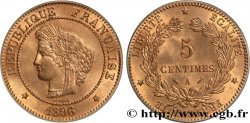 5 centimes Cérès 1896 Paris F.118/37