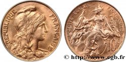 10 centimes Daniel-Dupuis 1910  F.136/19