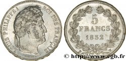 5 francs IIe type Domard 1832 Lille F.324/13 SUP58 