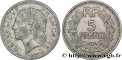 5 francs Lavrillier, aluminium 1948  F.339/14 TTB40 