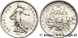 5 francs Semeuse, nickel 1996 Pessac F.341/32