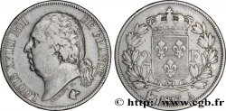 2 francs Louis XVIII 1817 Paris F.257/8 TB25 