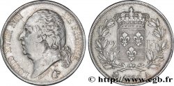 2 francs Louis XVIII 1823 Paris F.257/42