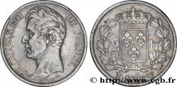 2 francs Charles X 1826 Lille F.258/23 TTB40 