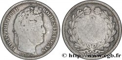 2 francs Louis-Philippe 1832 Strasbourg F.260/6 B8 