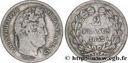 2 francs Louis-Philippe 1832 Nantes F.260/15