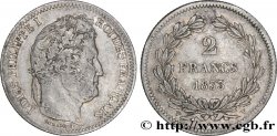 2 francs Louis-Philippe 1833 Lille F.260/28 TB35 