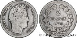 2 francs Louis-Philippe 1836 Lille F.260/57 B12 