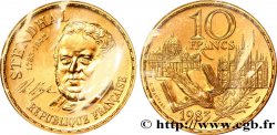 Essai de 10 francs Stendhal, tranche B 1983 Pessac F.368/1