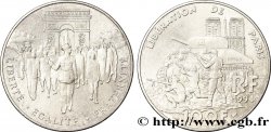 100 francs Libération de Paris 1994  F.462/2 SUP 
