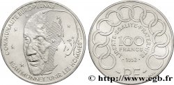 100 francs Jean Monnet 1992  F.460/2 SC64 