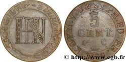5 cent. 1809 Cassel VG.2034 