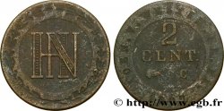 2 cent. 1809 Cassel VG.2039 