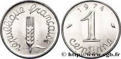 1 centime Épi, avec rebord 1974 Pessac F.106/26