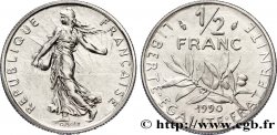 1/2 franc Semeuse 1990 Pessac F.198/29
