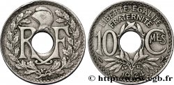 10 centimes Lindauer 1924 Poissy F.138/11