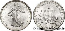 1 franc Semeuse 1915 Paris F.217/21