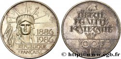 100 francs Liberté (Statue de la) 1986  F.454/2 SUP62 