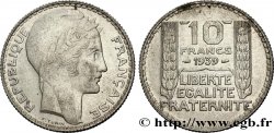10 francs Turin 1939  F.360/10