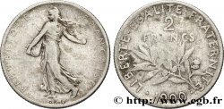 2 francs Semeuse 1900  F.266/4