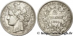 2 francs Cérès, avec légende 1894 Paris F.265/16