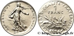 1 franc Semeuse, nickel 1984 Pessac F.226/29