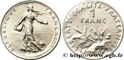 1 franc Semeuse, nickel 1984 Pessac F.226/29