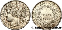 1 franc Cérès, IIIe République 1888 Paris F.216/10