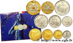 Série Brillant Universel 2000 Paris F.5200/27 FDC70 