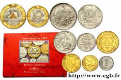 Série Brillant Universel 1997 Paris F.5200/18 FDC70 