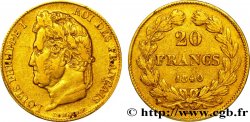 20 francs or Louis-Philippe, Domard 1840 Lille F.527/23