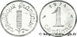 1 centime Épi 1974 Pessac F.106/25 FDC70 