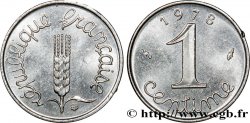 1 centime Épi 1978 Pessac F.106/34 SUP62 