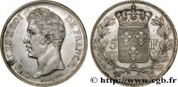 5 francs Charles X, 2e type 1830 Marseille F.311/49