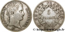 5 francs Napoléon Empereur, Empire français 1809 Limoges F.307/6 S35 