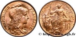 10 centimes Daniel-Dupuis 1900  F.136/8