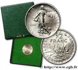 Essai du 1/2 franc Semeuse 1965 Paris F.198/2 FDC68 