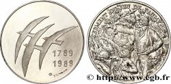 Médaille Du Bicentenaire de la Révolution Française 1989   FDC 