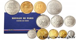 Boîte Fleur de Coins 1987 Paris F.5000 44