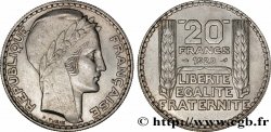 20 francs Turin 1929  F.400/2