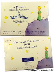 Série Brillant Universel Petit Prince 2000 Paris F.5200/26 FDC70 