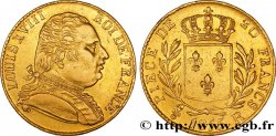 20 francs or Londres 1815 Londres F.518/1