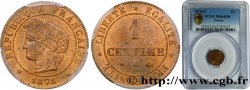 1 centime Cérès 1878 Bordeaux F.104/8