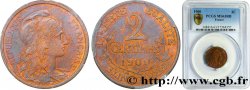 2 centimes Daniel-Dupuis 1900 Paris F.110/4